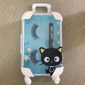 Glamnetic hello kitty Chococat lashes New in Box